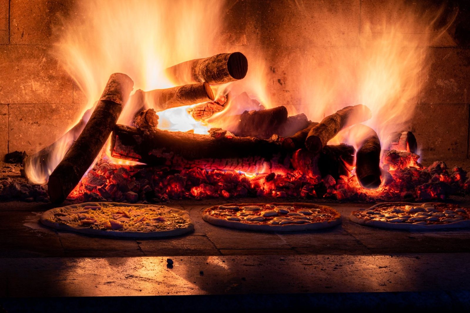 Pizzeria Capone - wnętrze