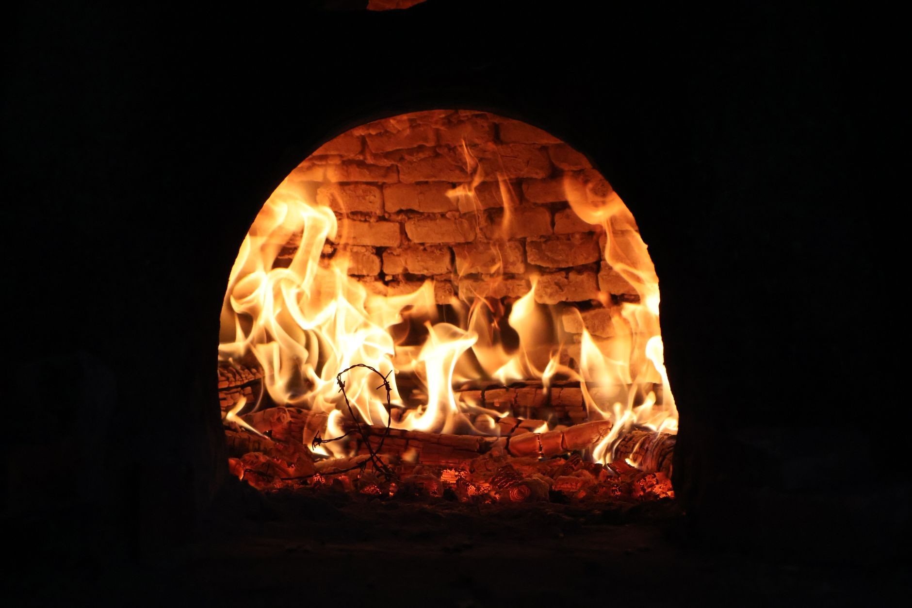 Pizzeria Capone - piec