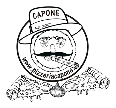 Pizzeria Capone - logo